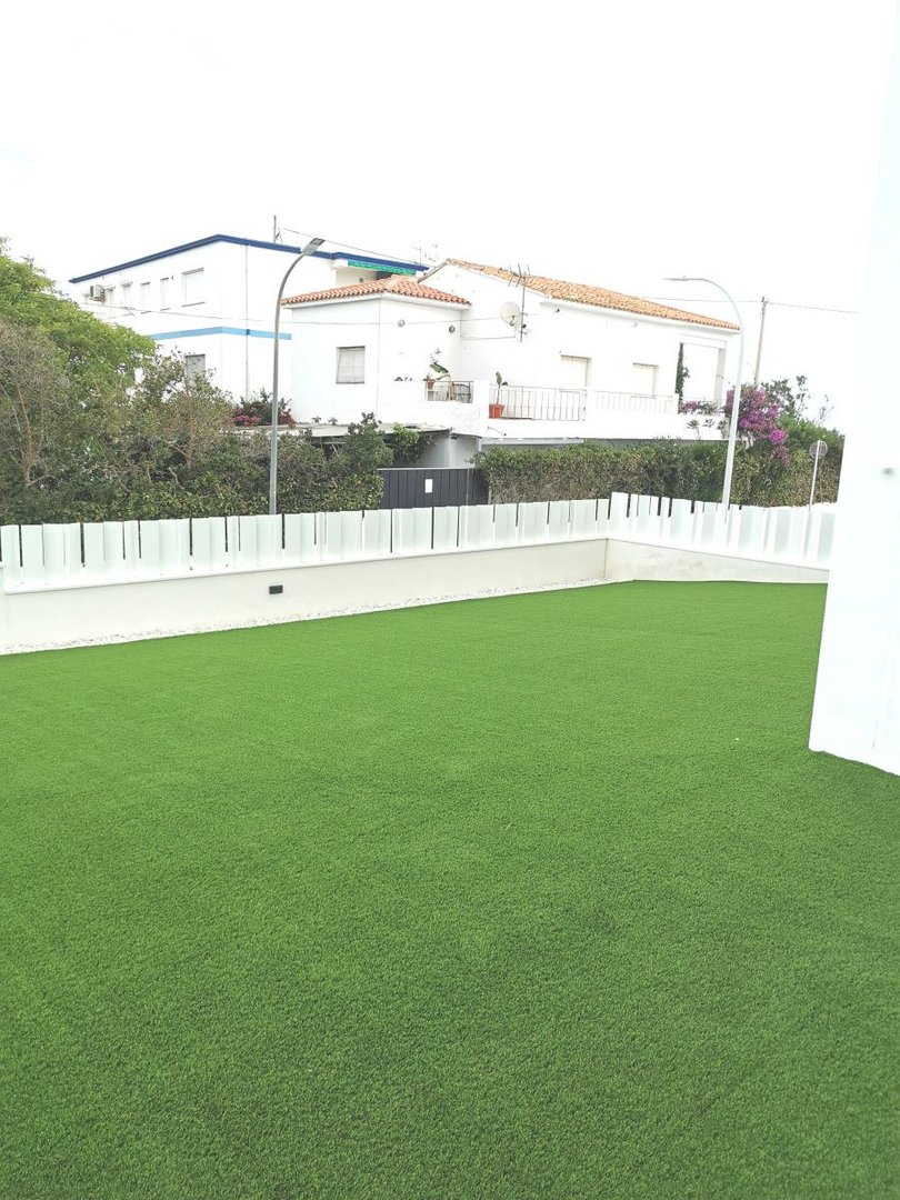 3 Bed Ground Floor Apartment in Denia