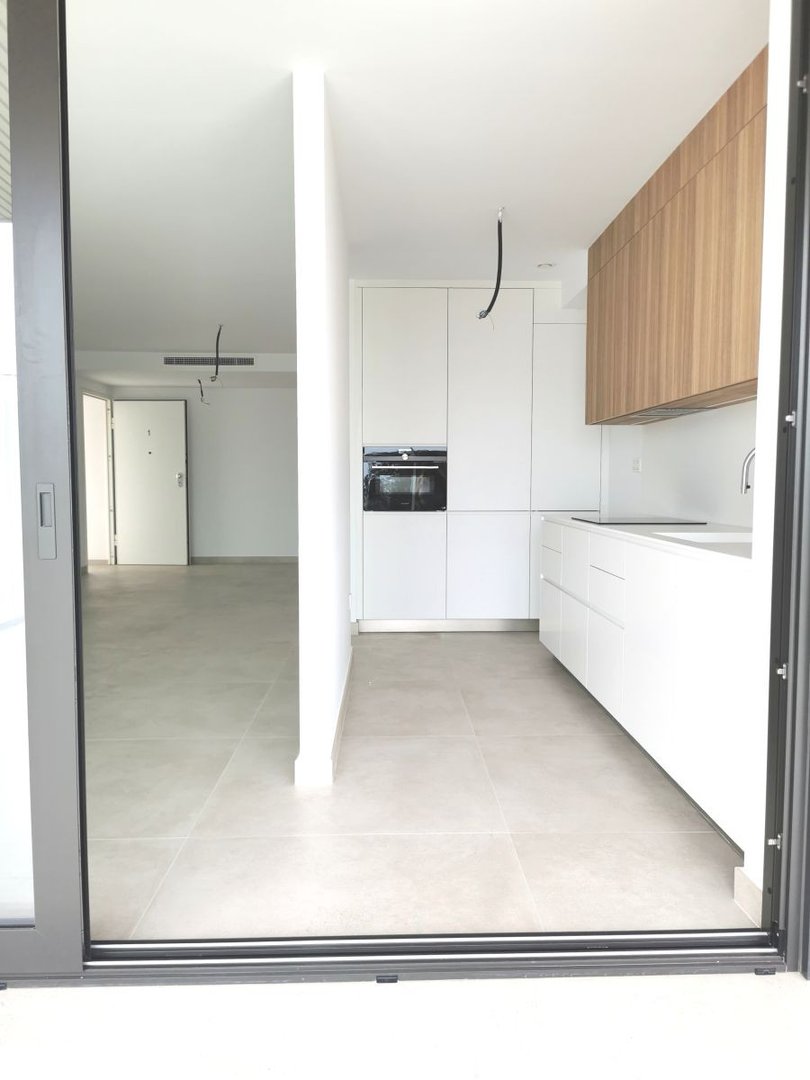 3 Bed Ground Floor Apartment in Denia