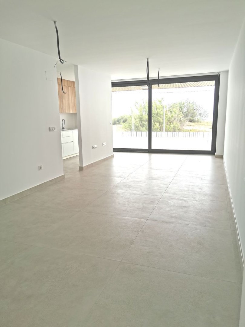 3 Bed Ground Floor Apartment in Denia