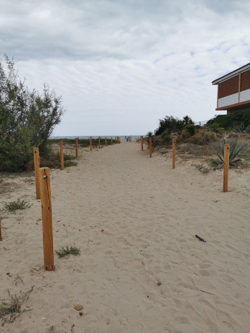 3 Bed Ground Floor Apartment in Denia