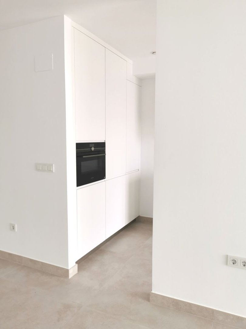 3 Bed Ground Floor Apartment in Denia
