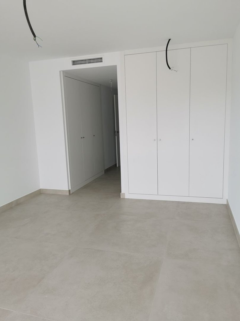 3 Bed Ground Floor Apartment in Denia