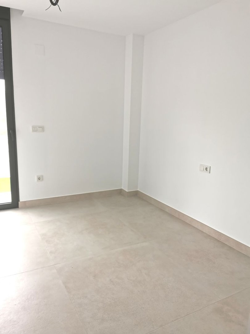 3 Bed Ground Floor Apartment in Denia