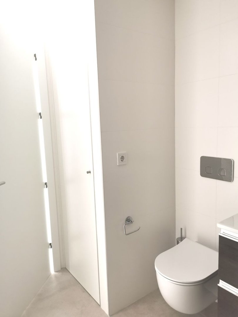3 Bed Ground Floor Apartment in Denia