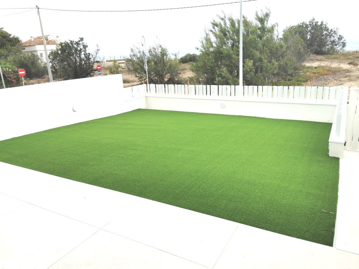 3 Bed Ground Floor Apartment in Denia