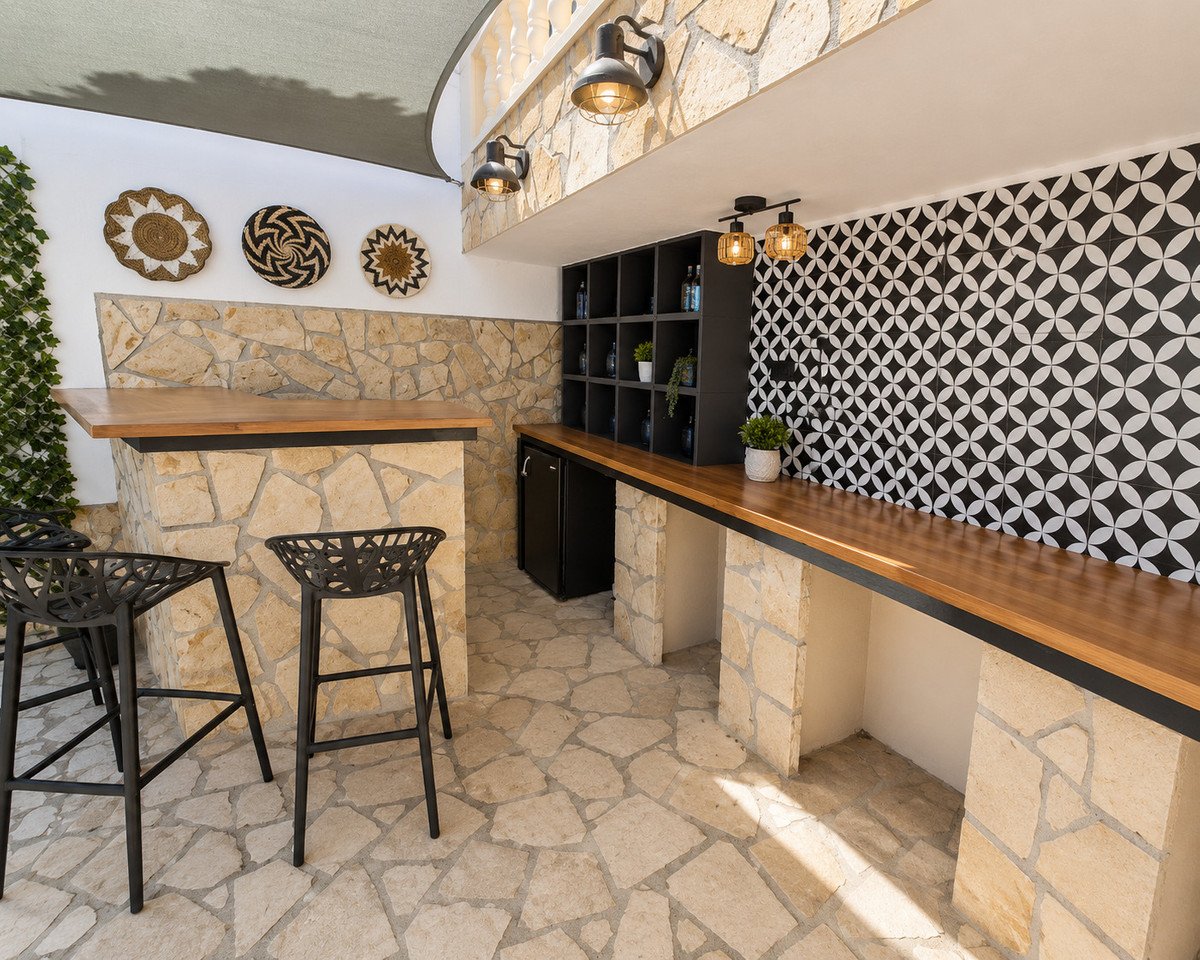 6 Bed Detached Villa in Benissa