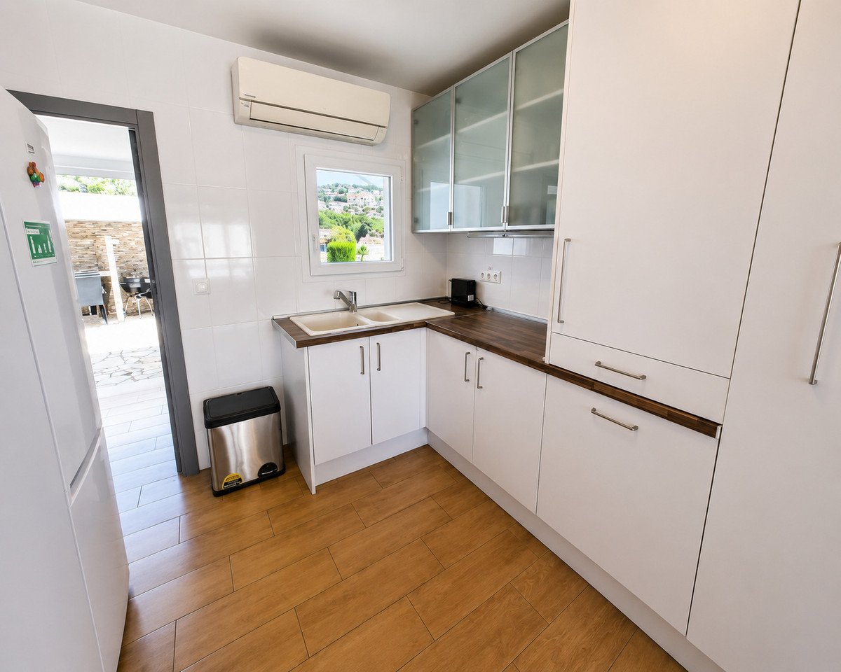 6 Bed Detached Villa in Benissa