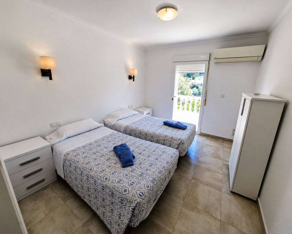 6 Bed Detached Villa in Benissa