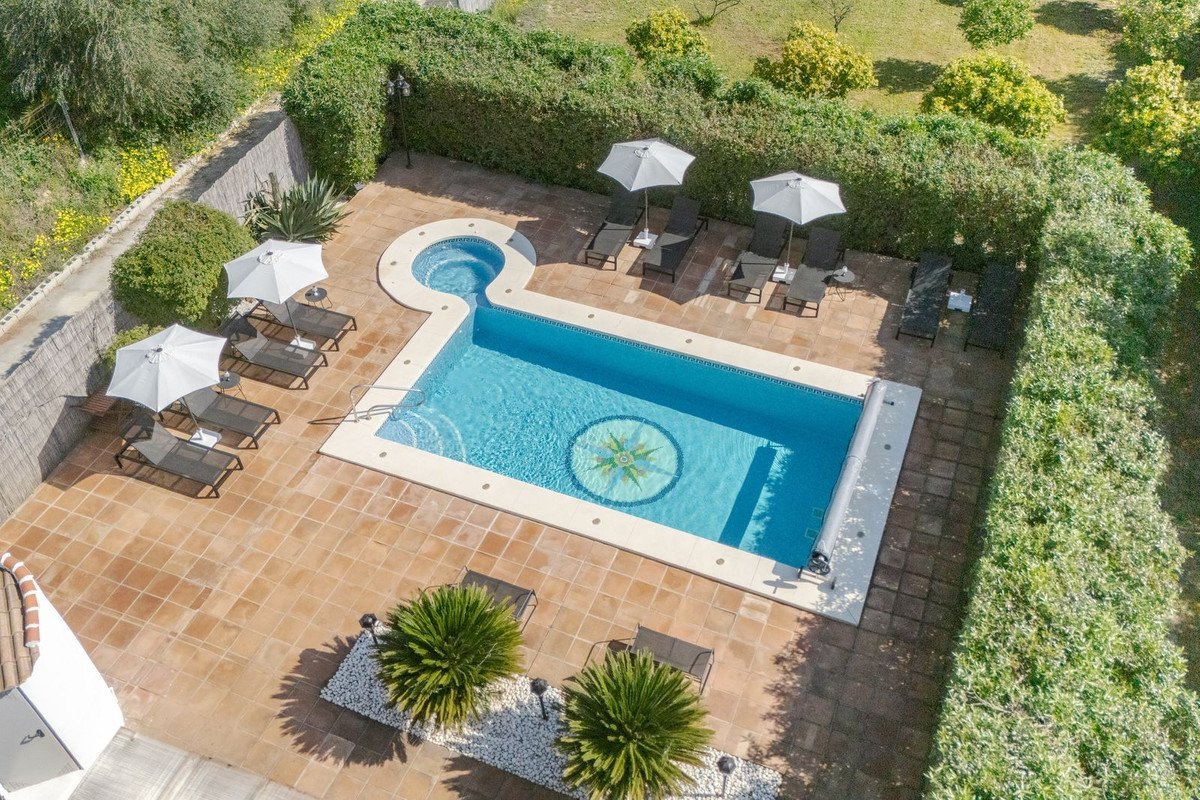 7 Bed Detached Villa in Alhaurín el Grande