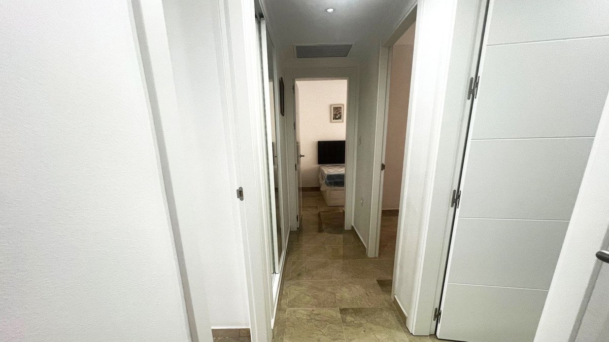3 Bed Middle Floor Apartment in Marbella