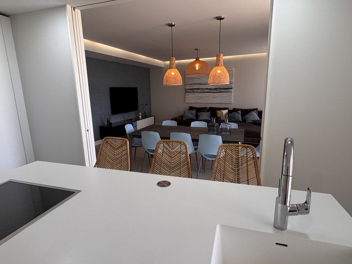 2 Bed Ground Floor Apartment in Estepona