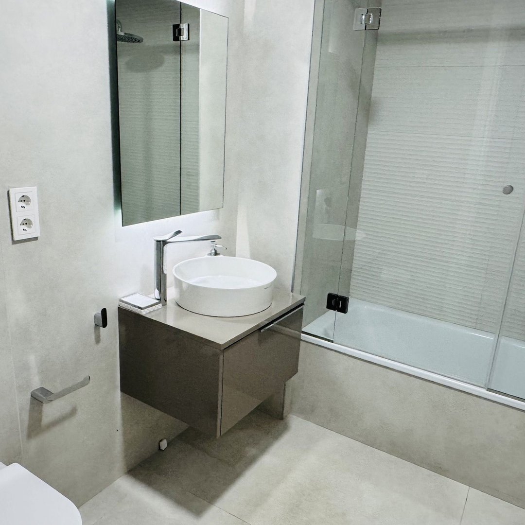 2 Bed Ground Floor Apartment in Estepona