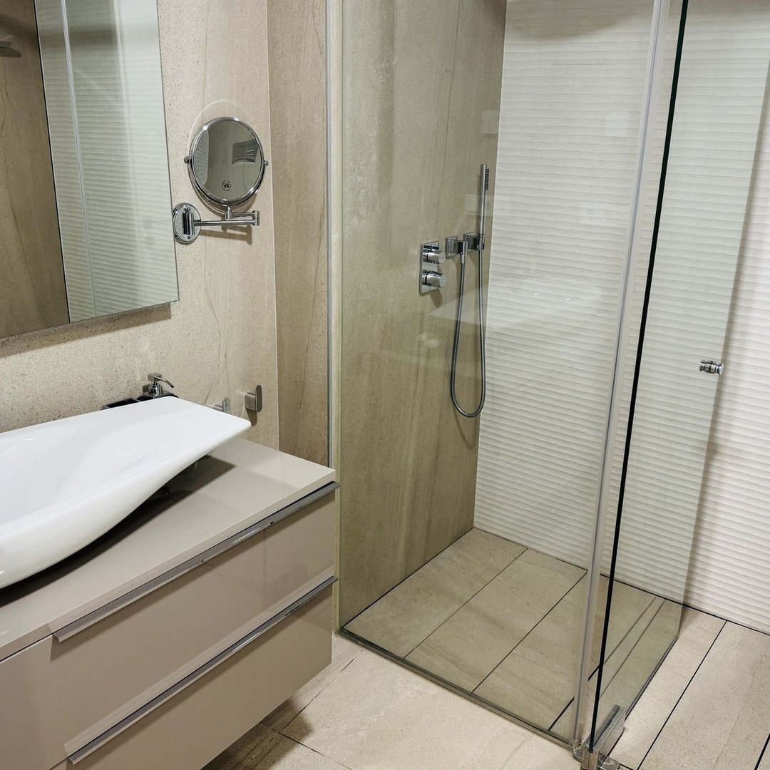 2 Bed Ground Floor Apartment in Estepona