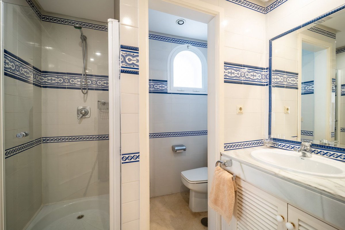 3 Bed Middle Floor Apartment in Elviria