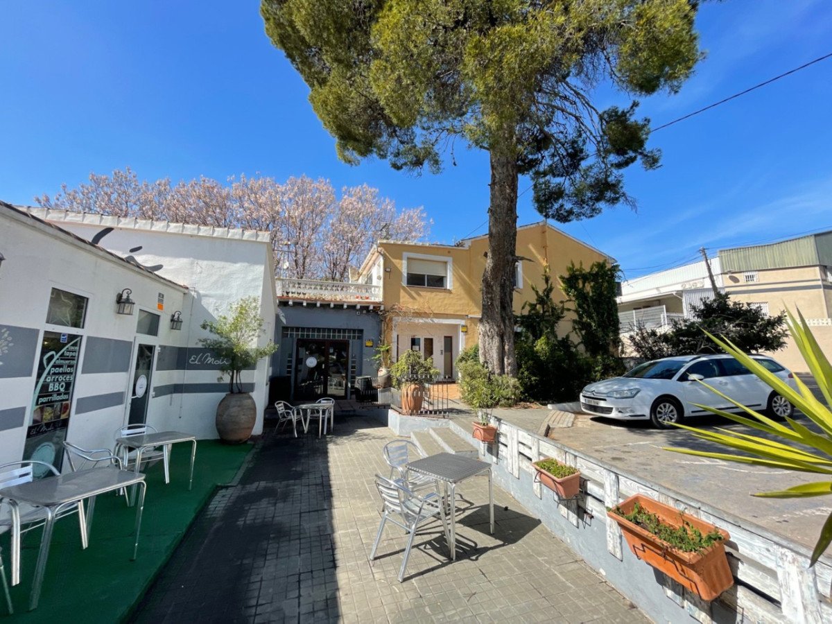 6 Bed Finca - Cortijo in Denia