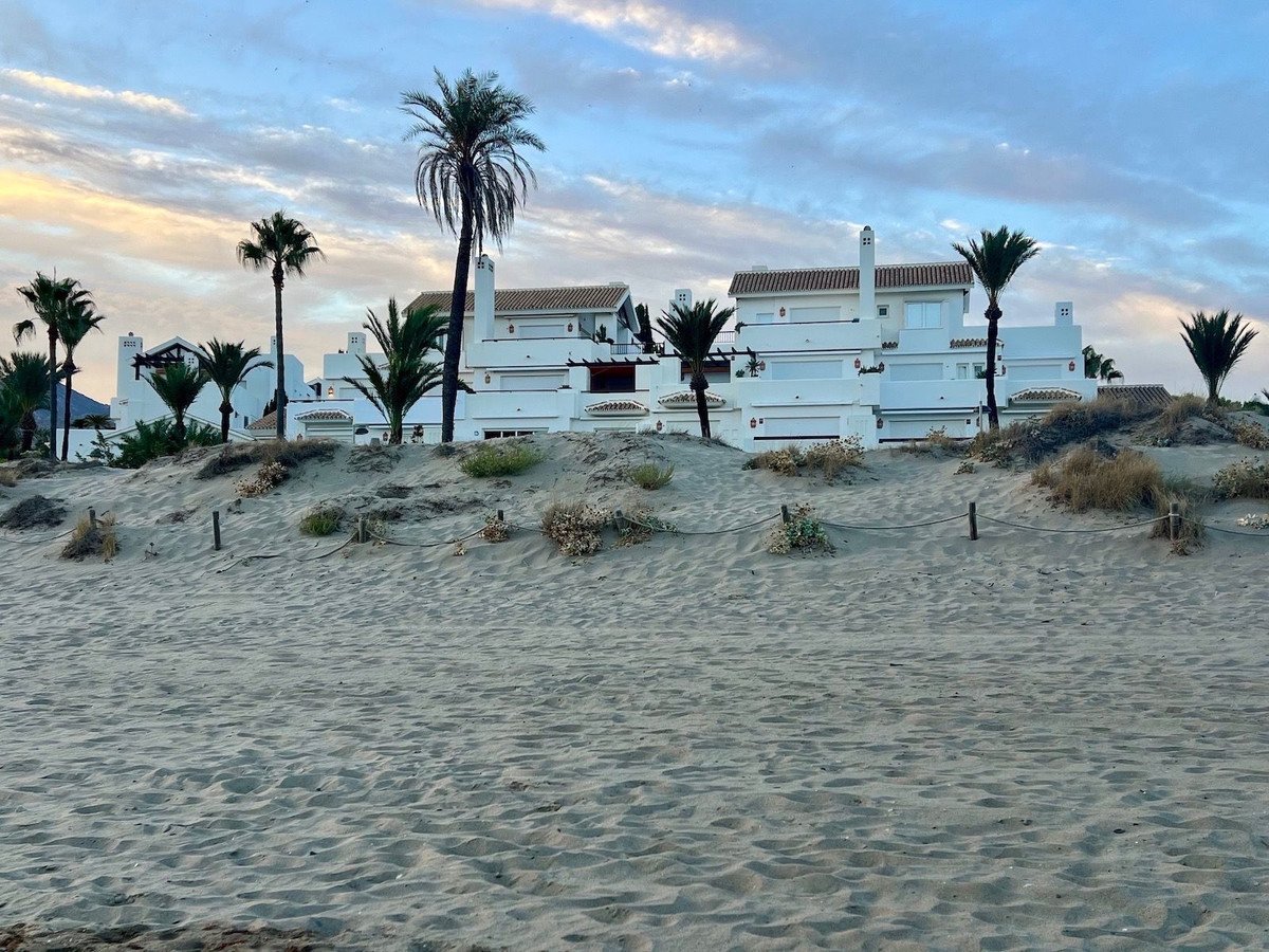 2 Bed Ground Floor Apartment in Marbella