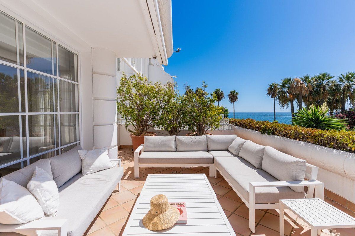 4 Bed Middle Floor Apartment in Málaga