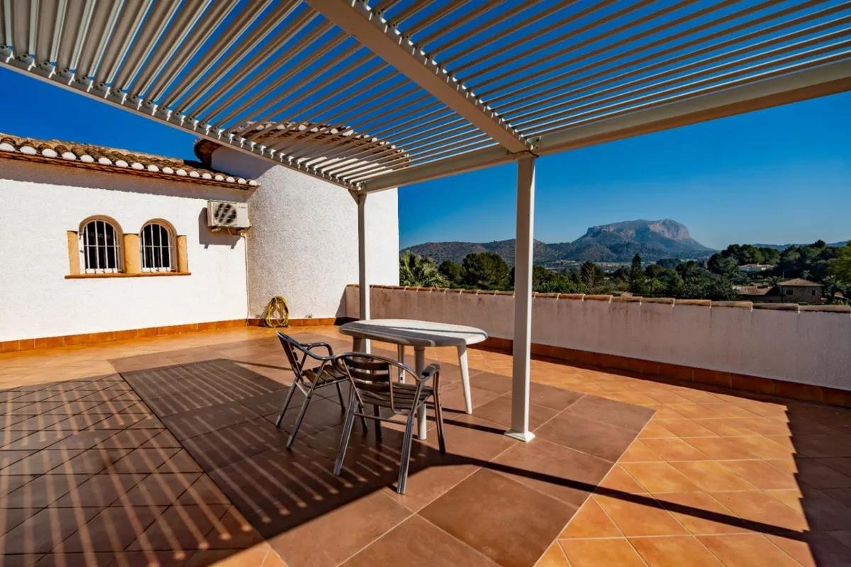 4 Bed Detached Villa in La Sella Golf