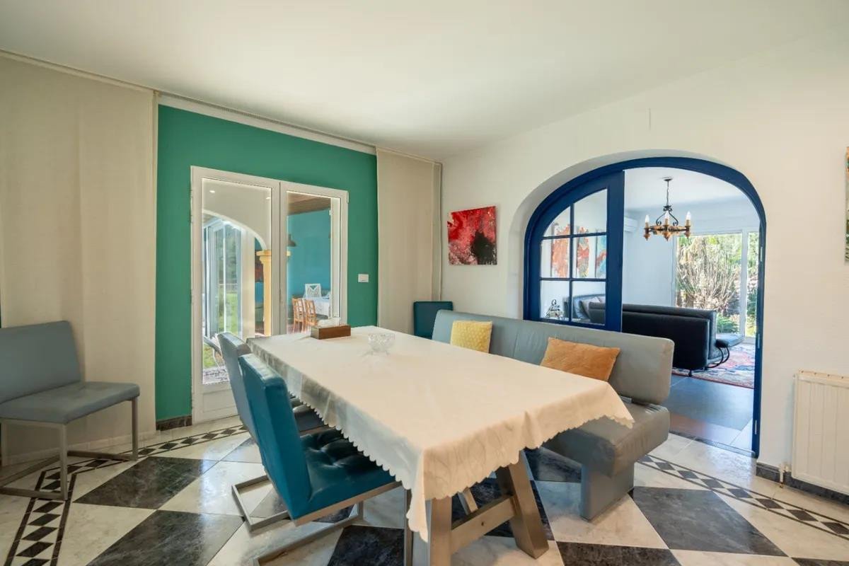 4 Bed Detached Villa in La Sella Golf