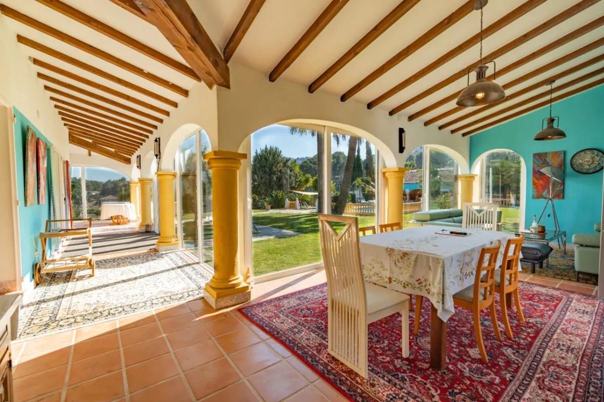 4 Bed Detached Villa in La Sella Golf