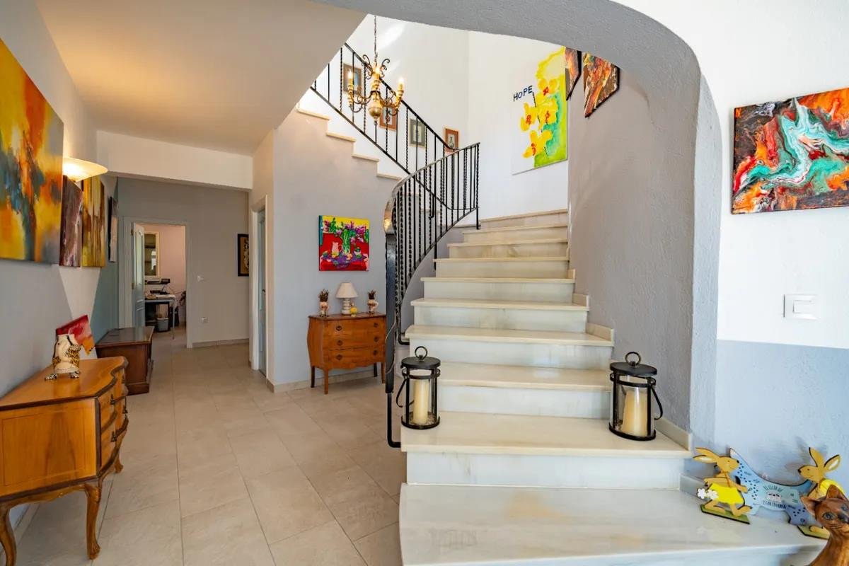 4 Bed Detached Villa in La Sella Golf