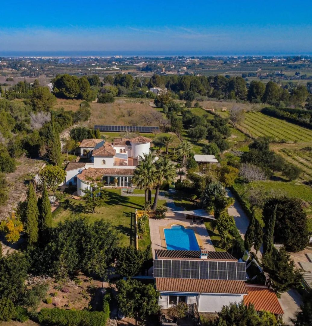 4 Bed Detached Villa in La Sella Golf