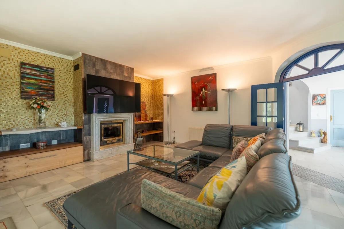 4 Bed Detached Villa in La Sella Golf