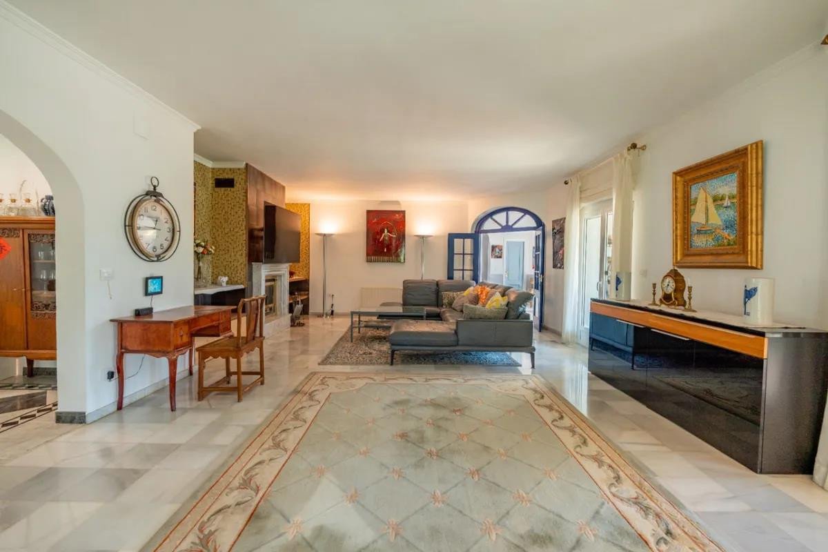 4 Bed Detached Villa in La Sella Golf