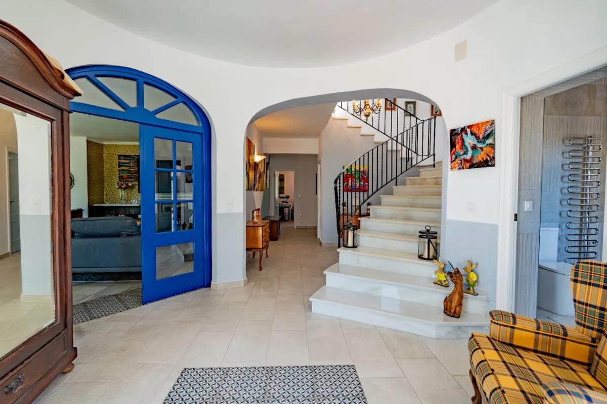 4 Bed Detached Villa in La Sella Golf