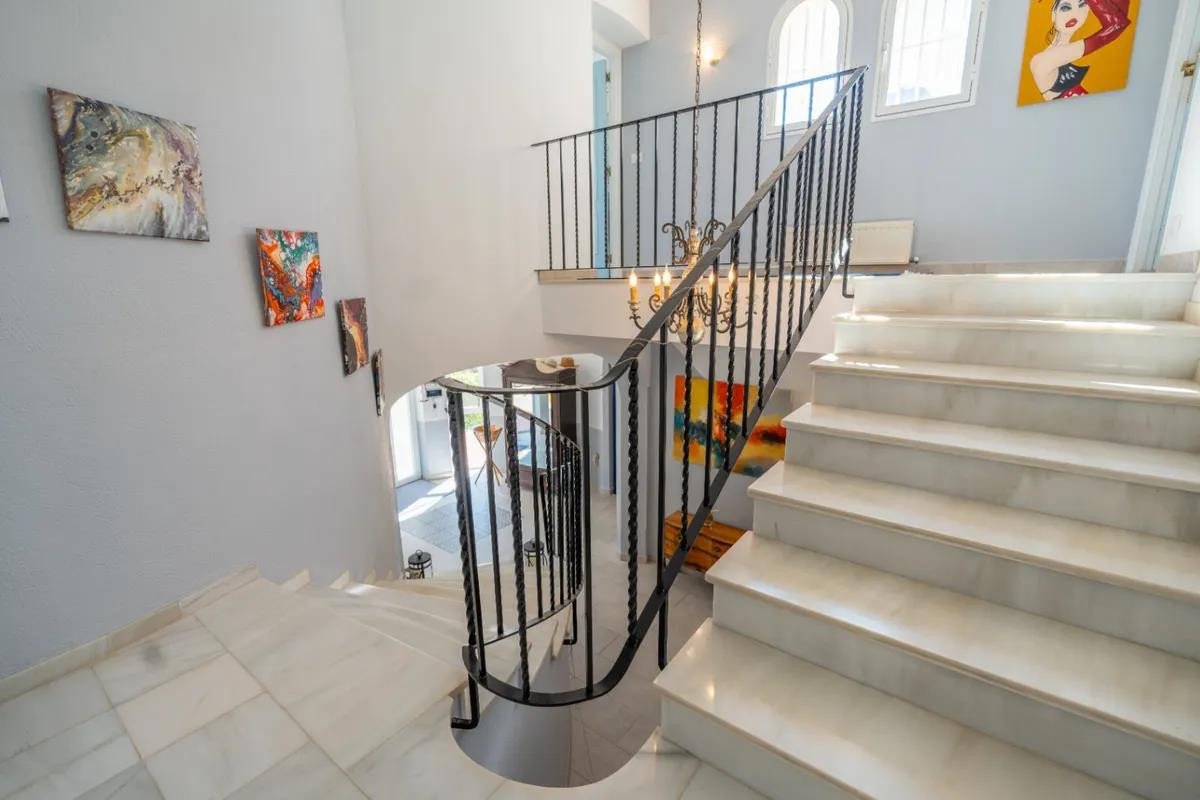 4 Bed Detached Villa in La Sella Golf
