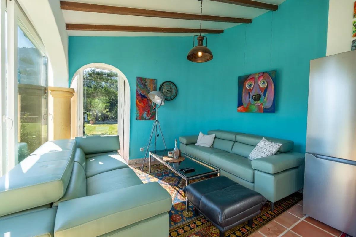 4 Bed Detached Villa in La Sella Golf