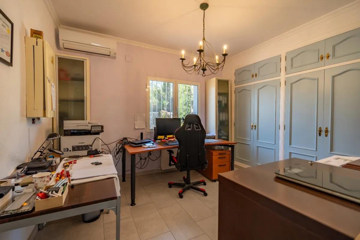 4 Bed Detached Villa in La Sella Golf