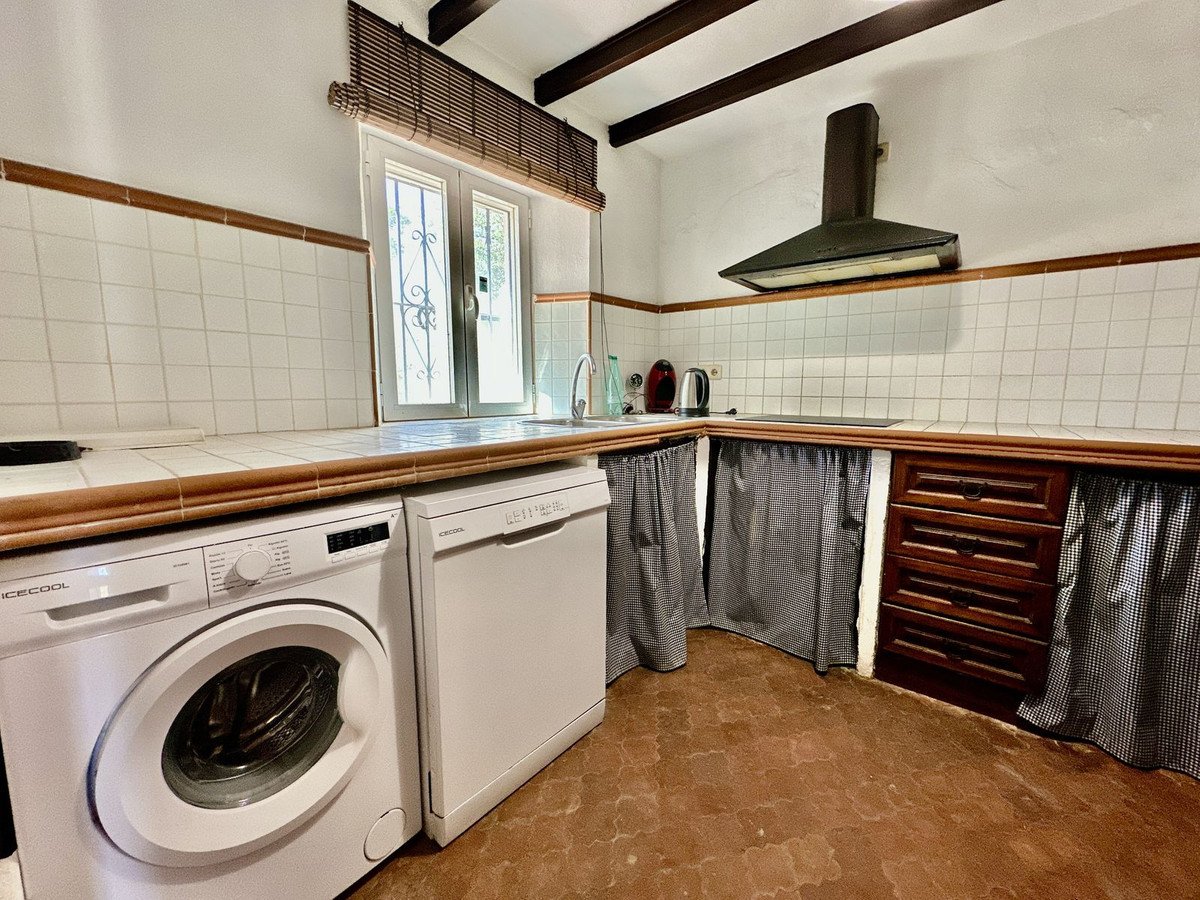 3 Bed Detached Villa in Benalmadena