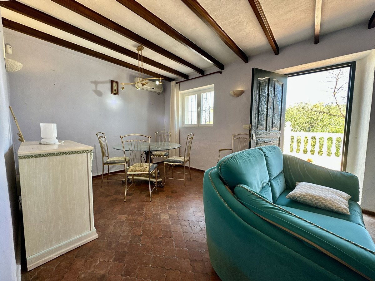 3 Bed Detached Villa in Benalmadena