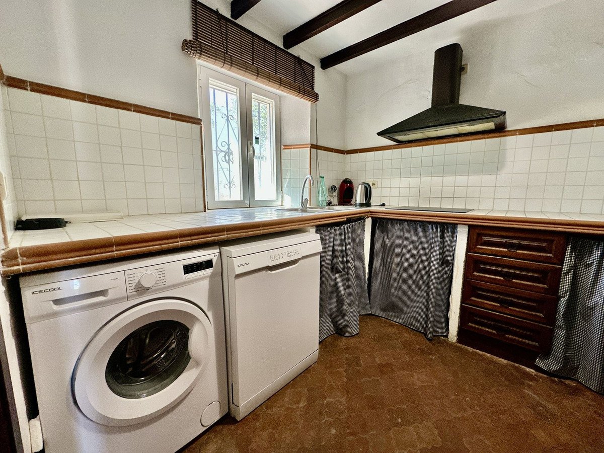 3 Bed Detached Villa in Benalmadena