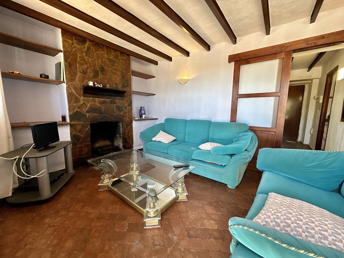3 Bed Detached Villa in Benalmadena