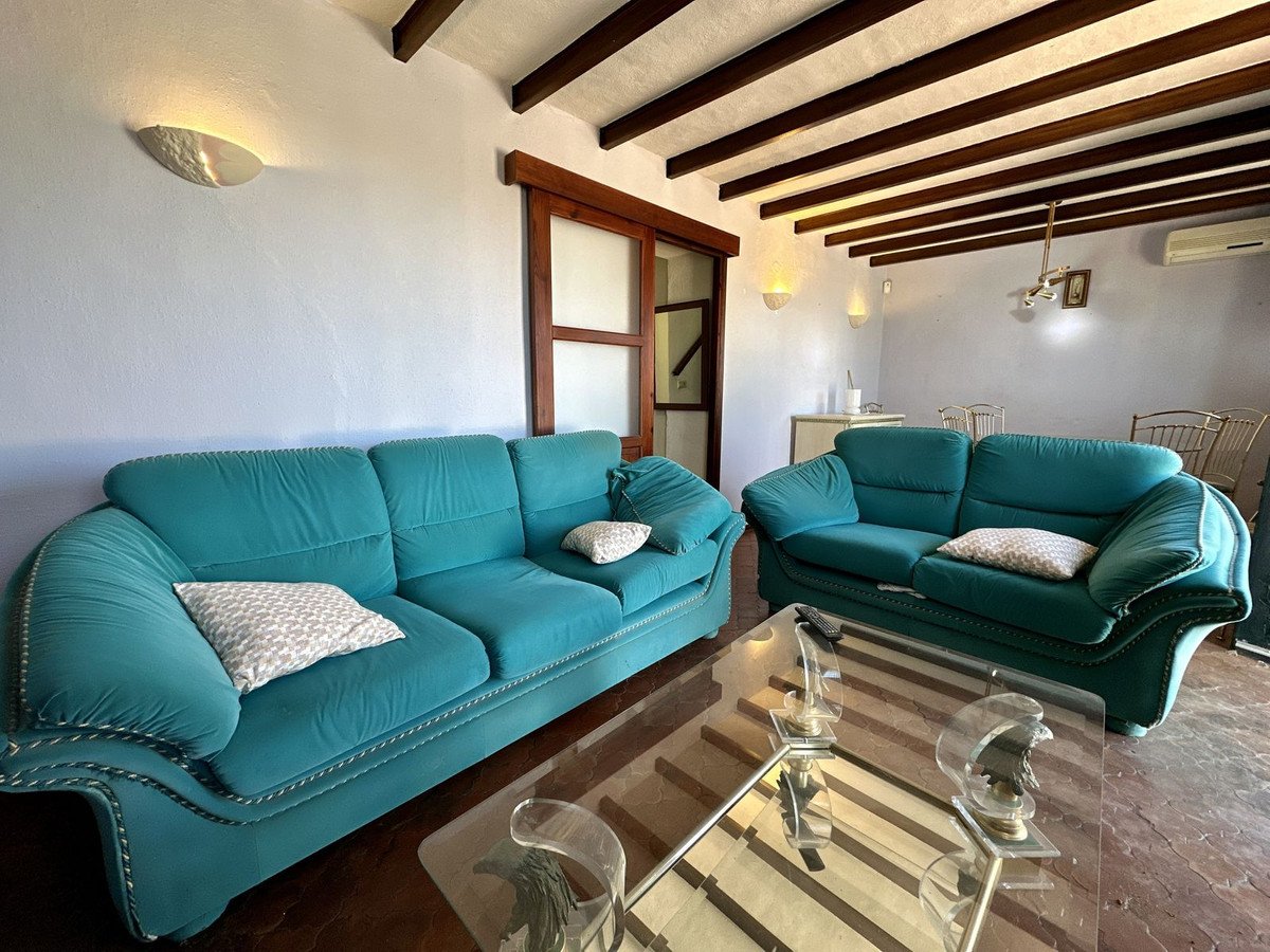 3 Bed Detached Villa in Benalmadena