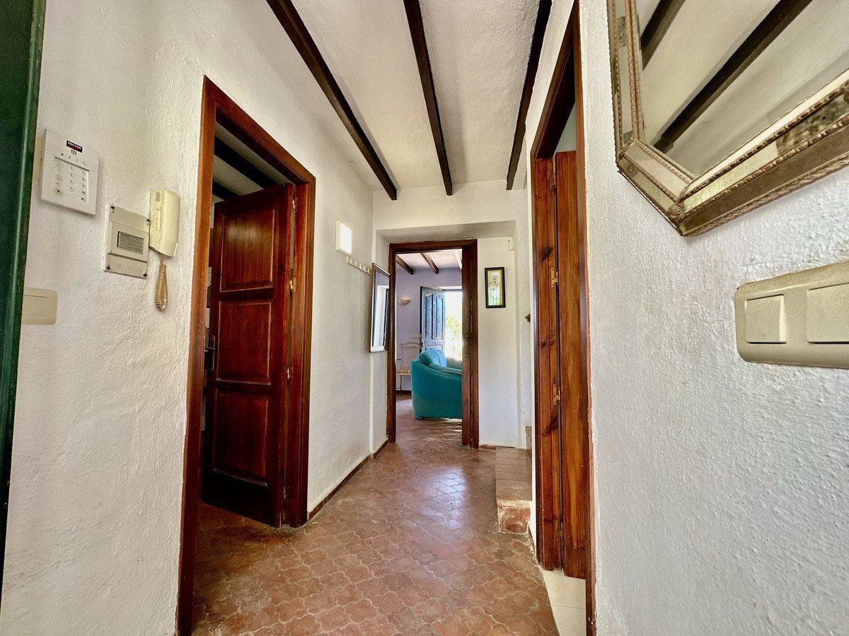 3 Bed Detached Villa in Benalmadena