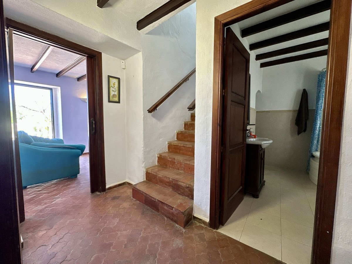 3 Bed Detached Villa in Benalmadena