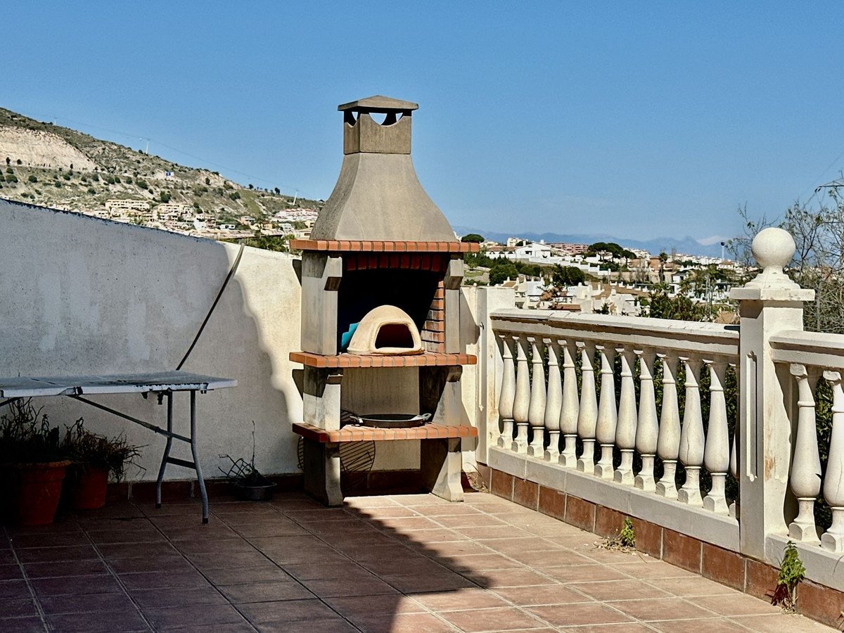 3 Bed Detached Villa in Benalmadena