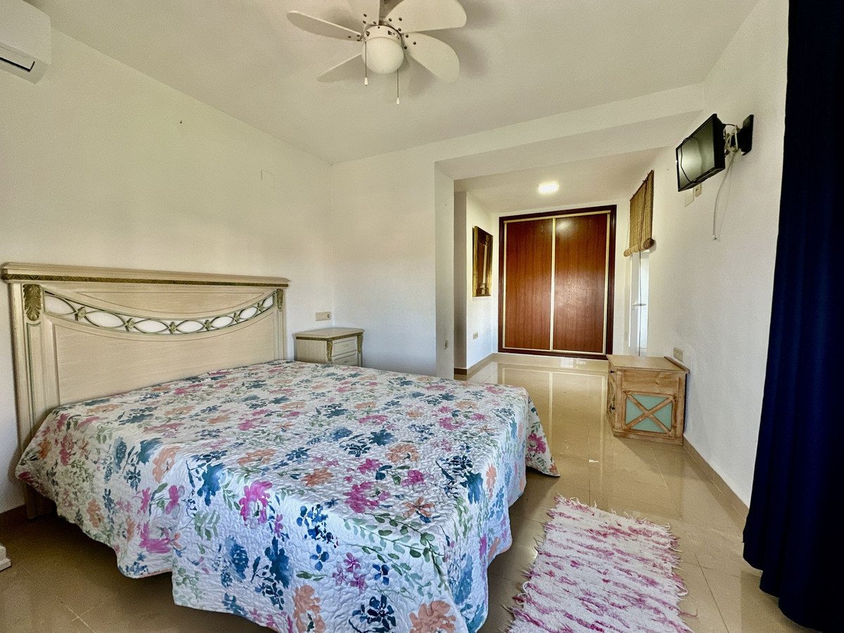 3 Bed Detached Villa in Benalmadena