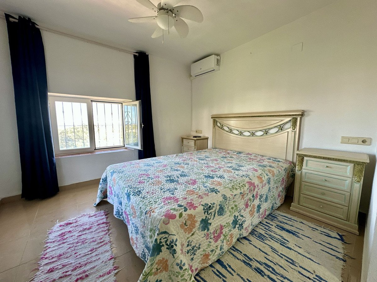 3 Bed Detached Villa in Benalmadena