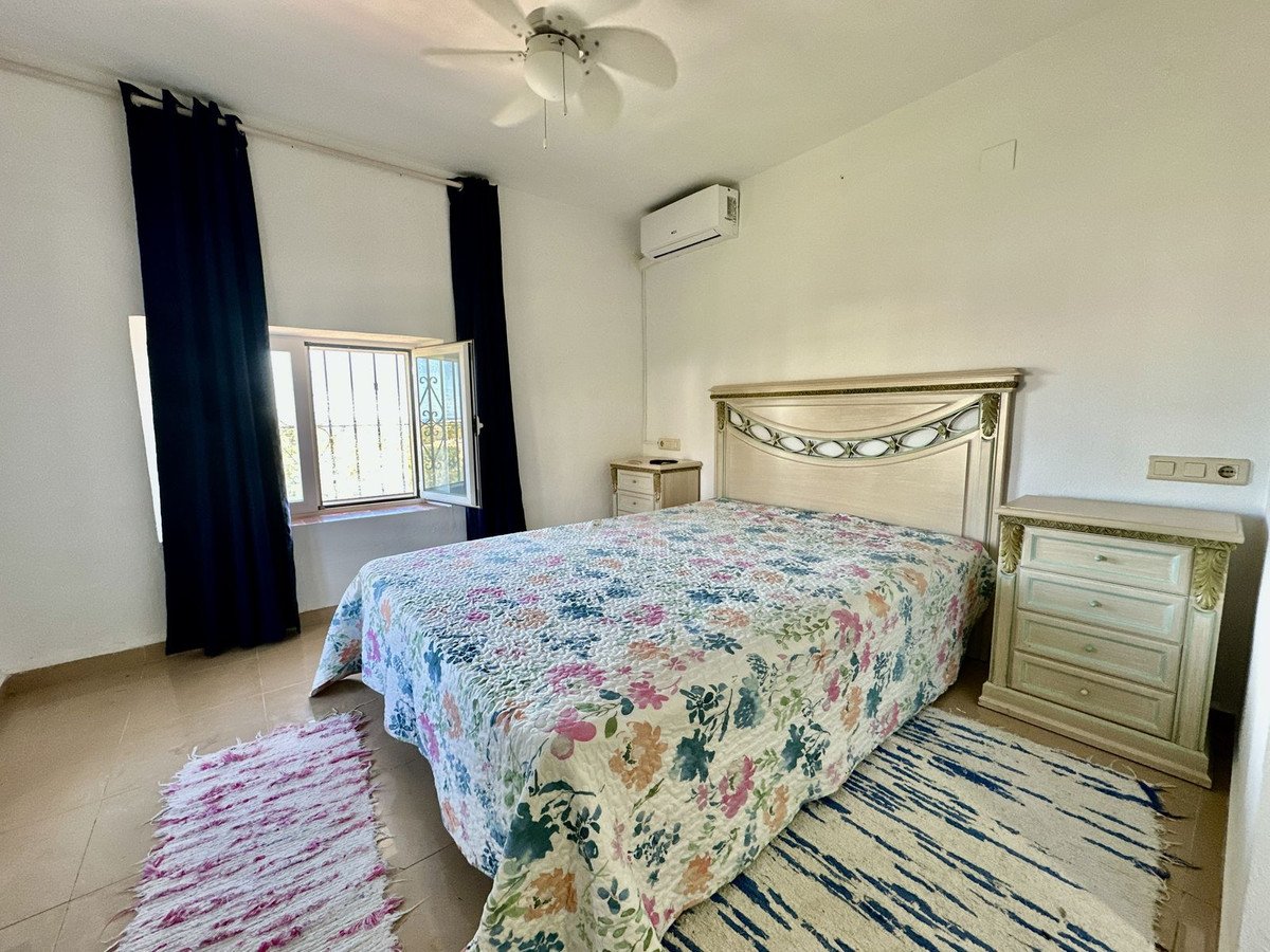 3 Bed Detached Villa in Benalmadena
