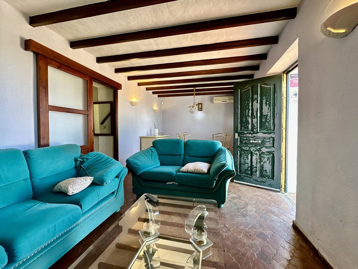 3 Bed Detached Villa in Benalmadena