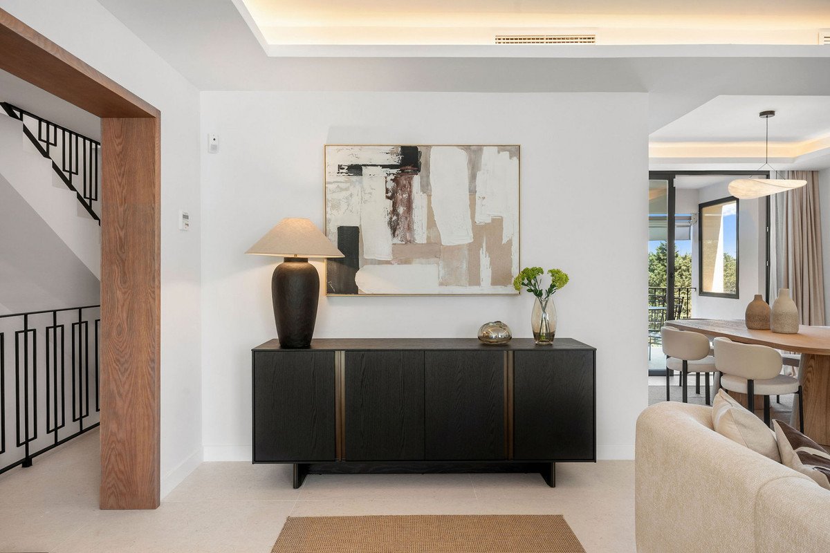 4 Bed Townhouse in Nueva Andalucía