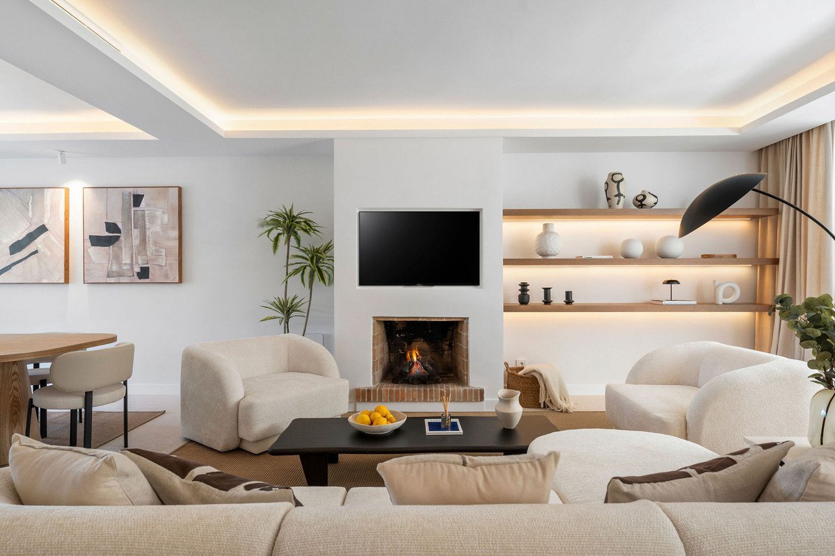 4 Bed Townhouse in Nueva Andalucía