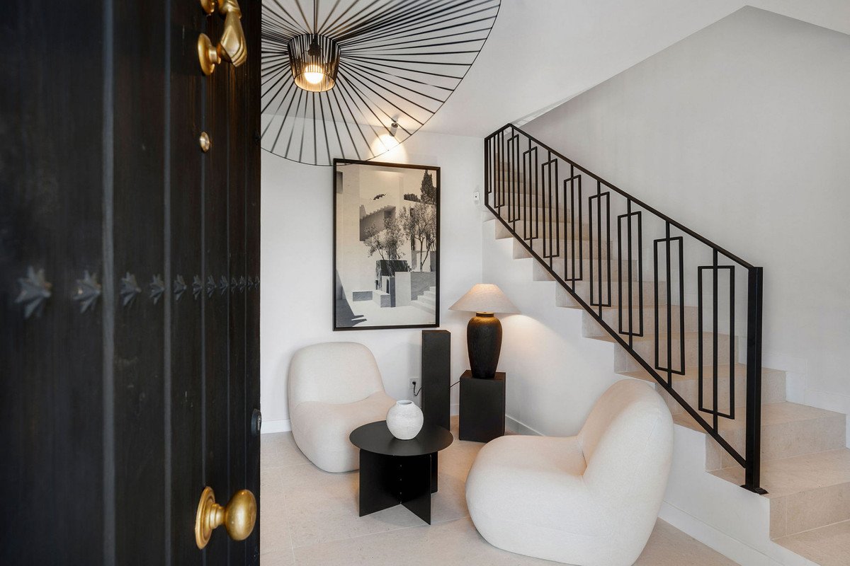 4 Bed Townhouse in Nueva Andalucía