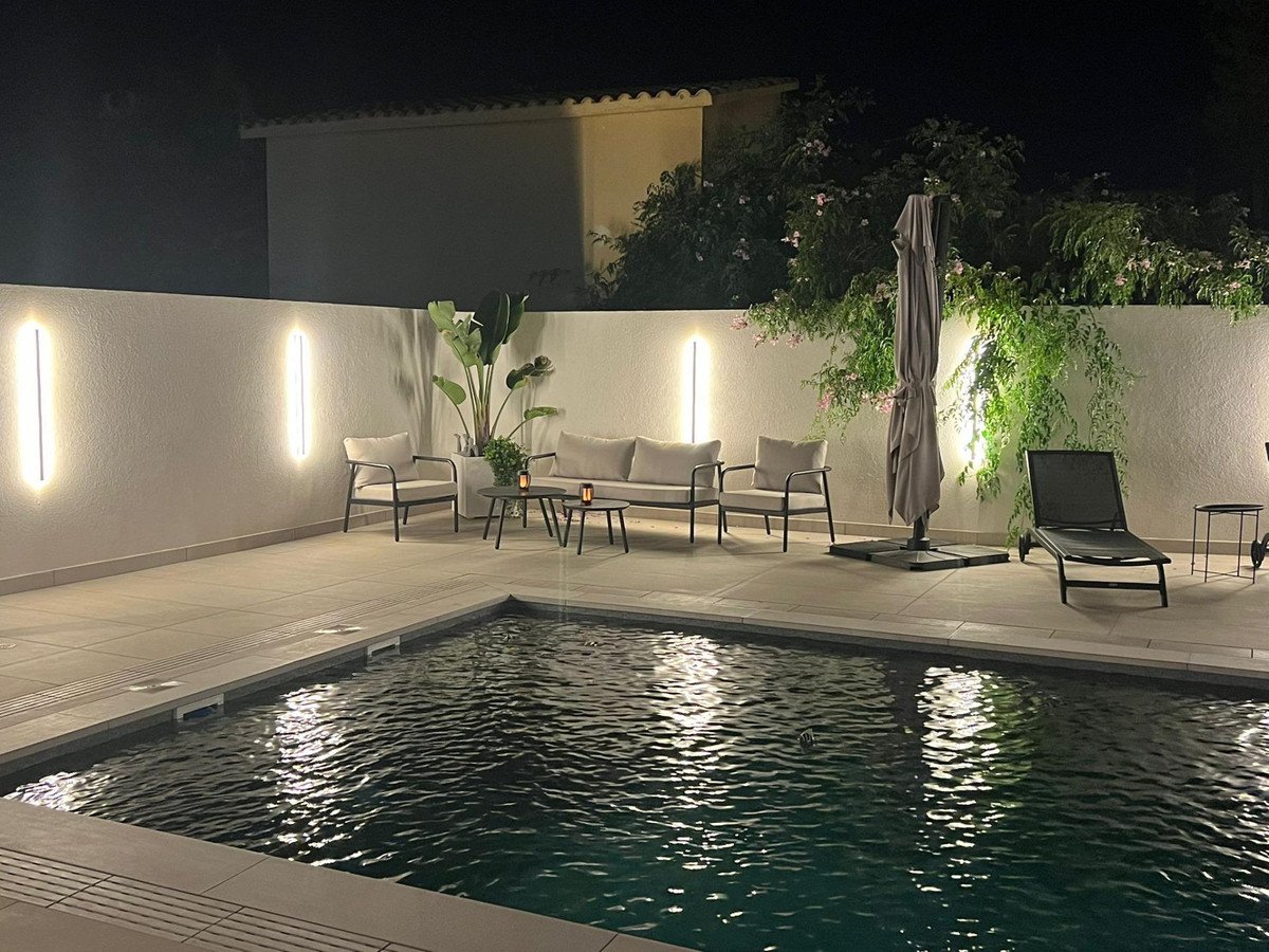 5 Bed Detached Villa in Benalmadena Costa