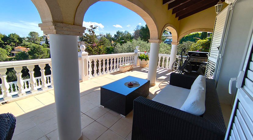 6 Bed Detached Villa in La Sella Golf