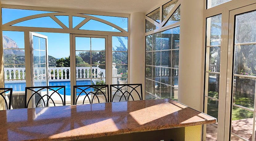6 Bed Detached Villa in La Sella Golf